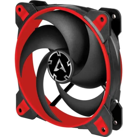 ARCTIC BioniX P120 Computer behuizing Koeler 12 cm Zwart, Rood