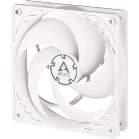 ARCTIC P12 PWM PST Computer behuizing Ventilator 12 cm Wit