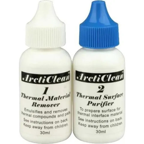 Arctic Silver Clean 1+2 2x30ml