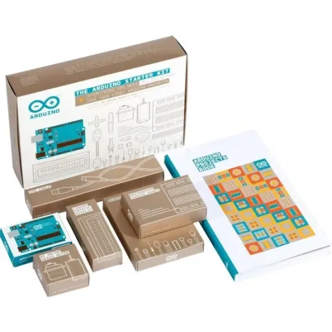 Arduino starter kit
