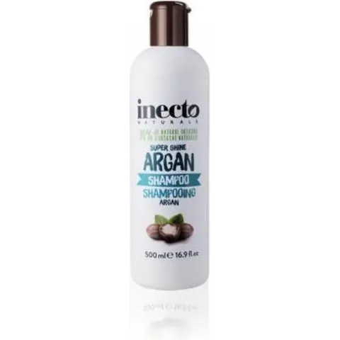 Argan Shampoo - 500 ml - Inecto