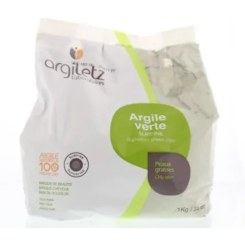 Argiletz Klei superfijn groen