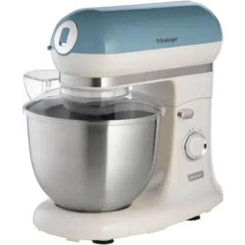Ariete 1588 Retro - Keukenmachine - Blauw