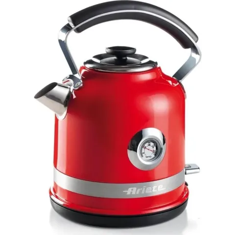 Ariete Moderna Waterkoker 1.7 L Rood