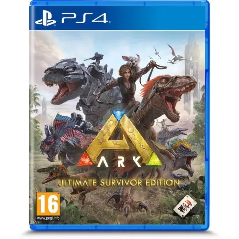 ARK: Ultimate Survival Edition - PS4