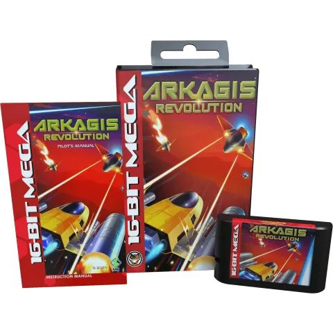Arkagis Revolution