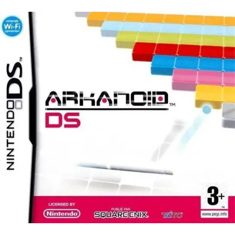 Arkanoid DS