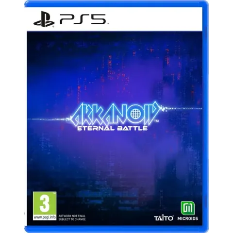 Arkanoid: Eternal Battle - PS5