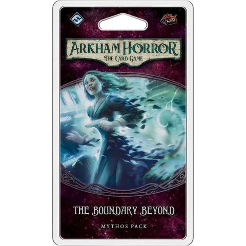 Arkham Horror LCG: The Boundary Beyond - EN