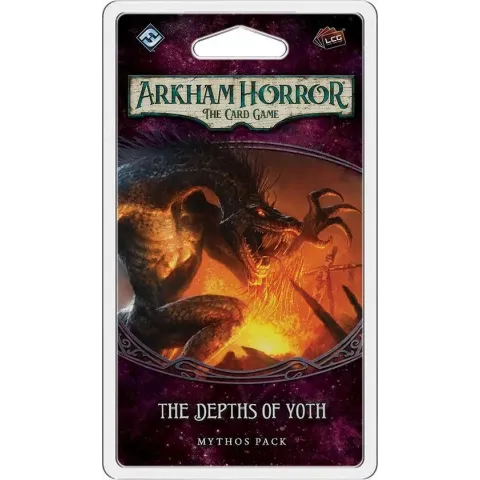 Arkham Horror LCG The Depths of Yoth - EN
