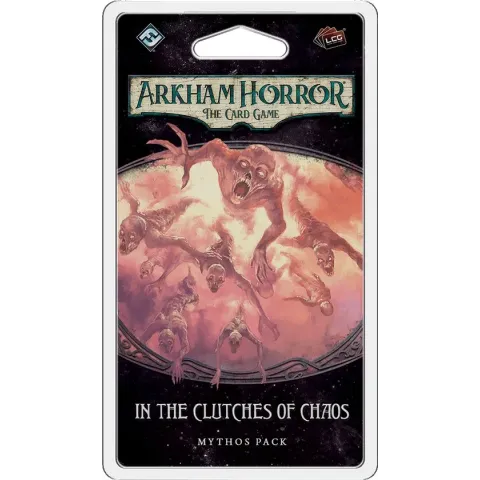 Arkham Horror: The Card Game ‚Äì In the Clutches of Chaos