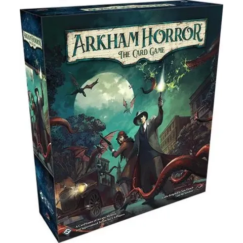 Arkham Horror: The Card Game Revised Core Set