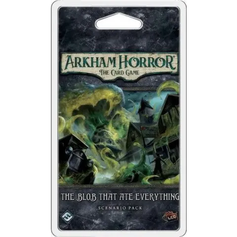 Arkham Horror - The Card Game - The Blob That Ate Everything