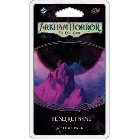 Arkham Horror: The Card Game - The Secret Name