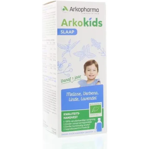 Arkokids Slaapsiroop