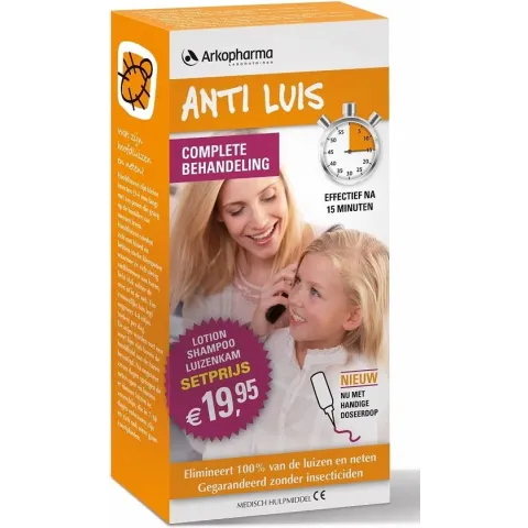 Arkopharma Anti Luis Combinatiepakket