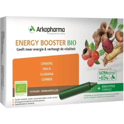 Arkopharma Bio Energy Booster