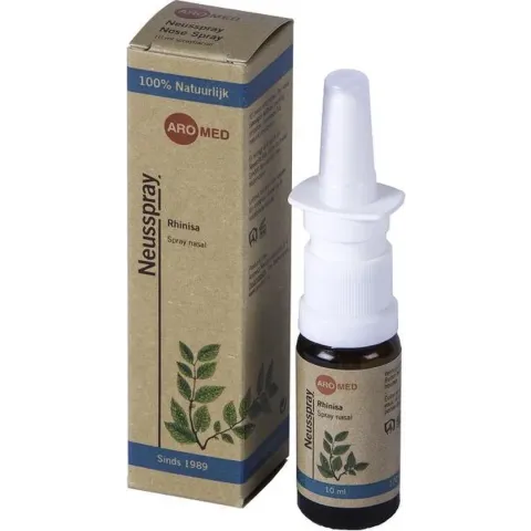 Aromed Mentha Neus Inhaler - 10 ml - 1 stuk