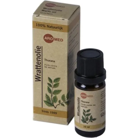 Aromed Thurana Wrattenolie - 10 ml - Body Oil