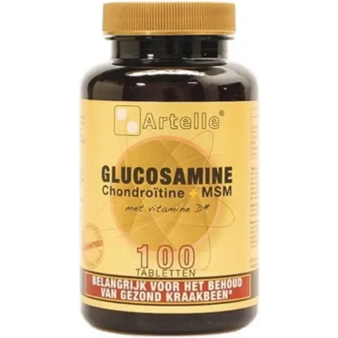 Artelle Glucosamine/Chondroitine/MSM
