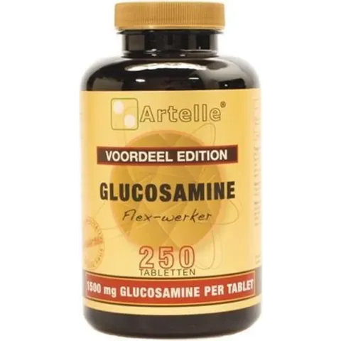 Artelle Glucosamine Flexwerker - 250 Tabletten