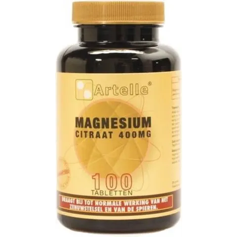 Artelle Magnesium 400 - 100Tb