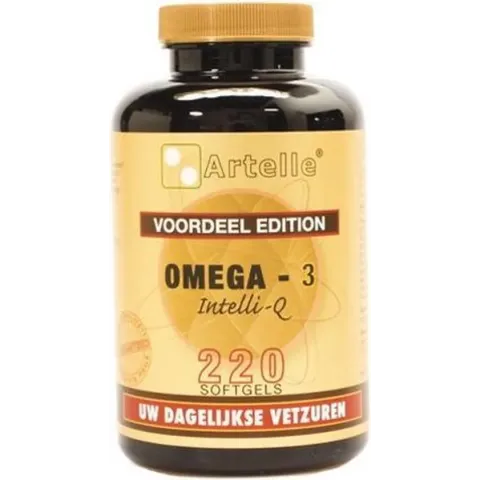 Artelle Omega 3 1000 mg