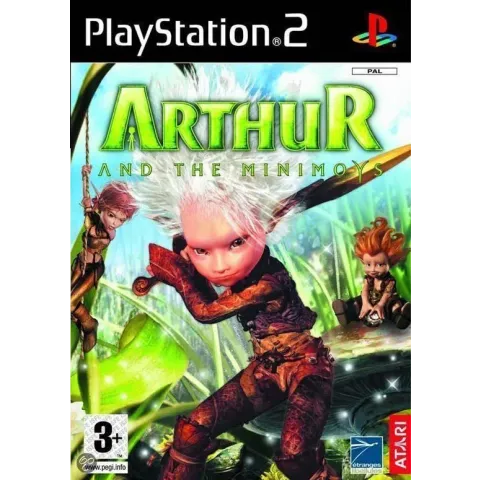 Arthur and the Minimoys
