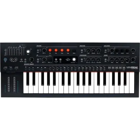 Arturia MiniFreak - Keyboard, hybride, 6-stemmig polyfoon