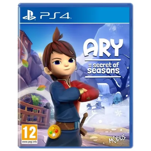 Ary and the Secret of Seasons - PS4