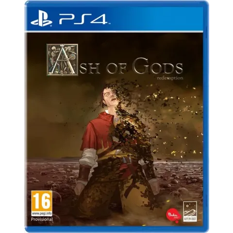 Ash of Gods - Redemption PS4