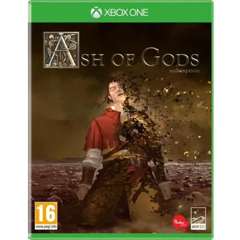 Ash of Gods - Redemption Xbox One