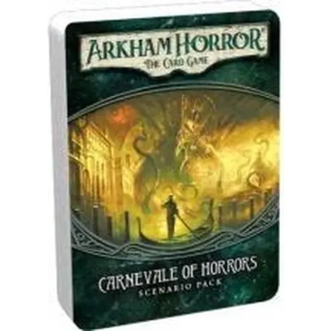 Asmodee Arkham Horror LCG Carnevale of Horrors - EN