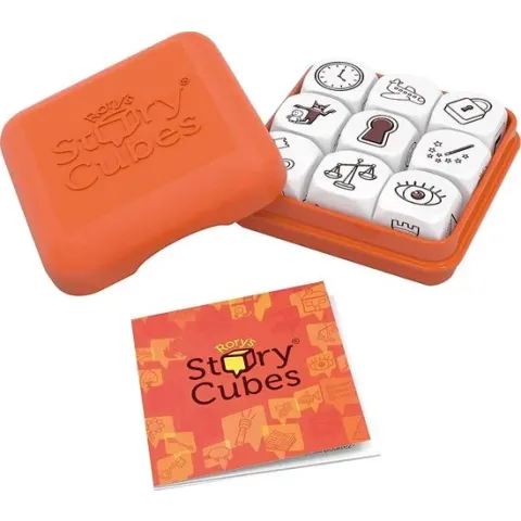 Asmodee Rory's Story Cubes Dobbelspel