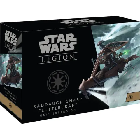 Asmodee Star Wars: Legion Raddaugh Gnasp Fluttercraft Expansion Engels, Uitbreiding