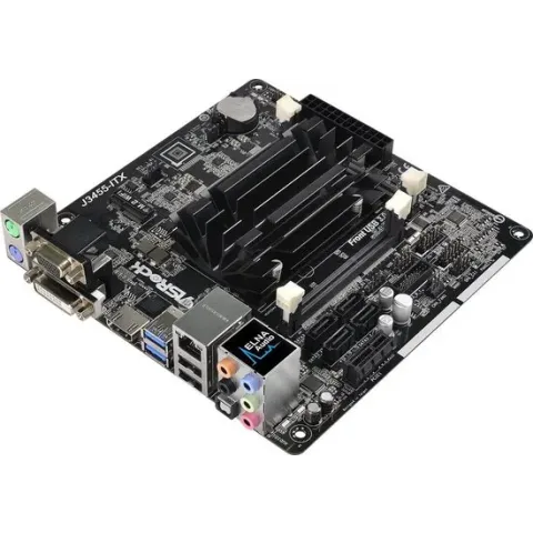 Asrock J3455-ITX mini ITX