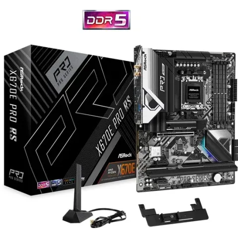 ASRock X670E Pro RS