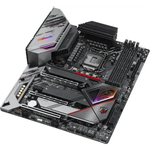 Asrock Z590 PG Velocita Intel Z590 LGA 1200 (Socket H5) ATX
