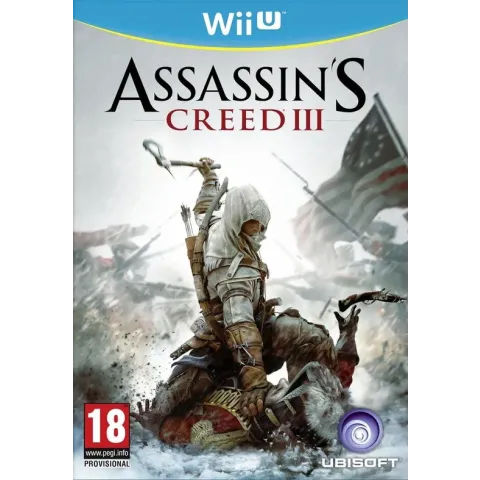 Assassin's Creed 3  Wii U