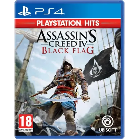 Assassin's Creed 4: Black Flag - PS4 Hits