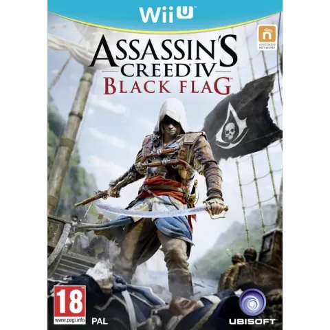 Assassin's Creed 4 Black Flag