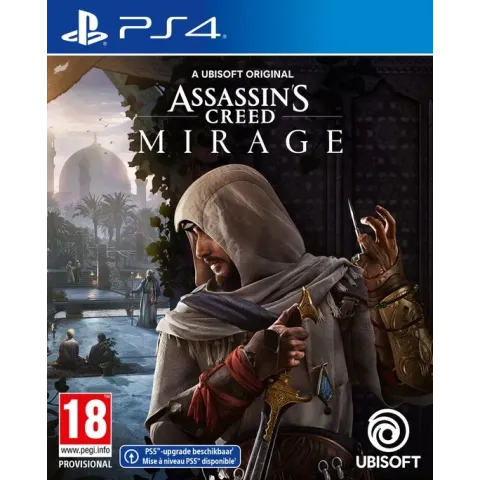 Assassin's Creed Mirage - PS4