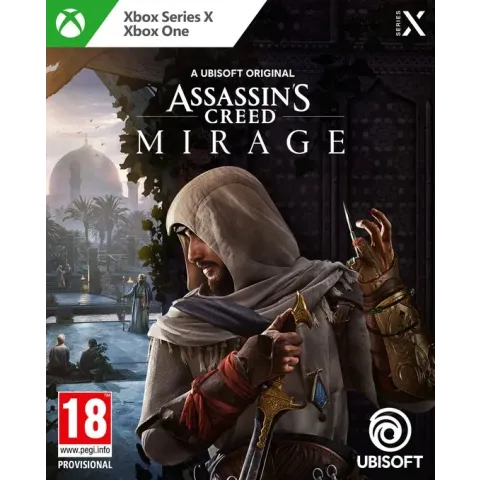 Assassin's Creed Mirage - Xbox One & Xbox Series X