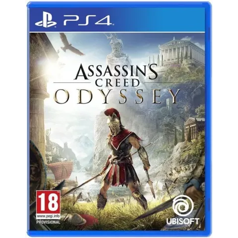 Assassin's Creed: Odyssey - PS4