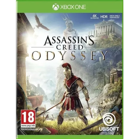 Assassin's Creed Odyssey