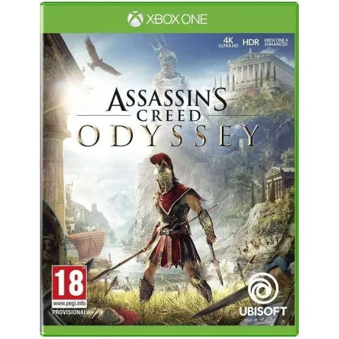 Assassin’s Creed: Odyssey