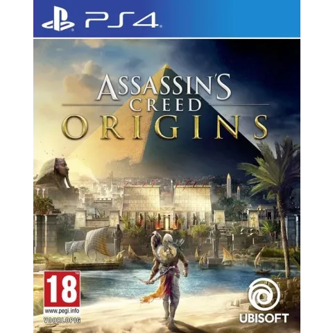 Assassin's Creed: Origins - PS4