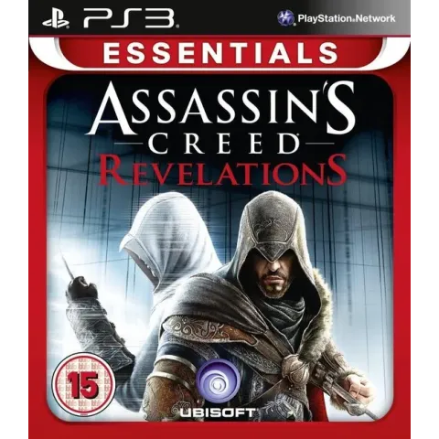 Assassin's Creed, Revelations (Essentials)  PS3