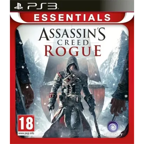 Assassin's Creed: Rogue (Essentials) /PS3