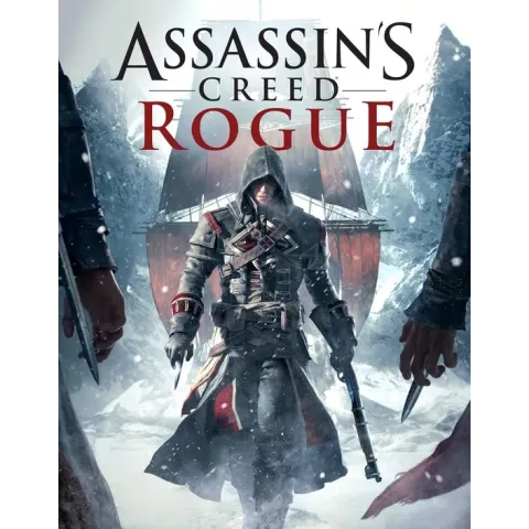 Assassin's Creed: Rogue - PS3
